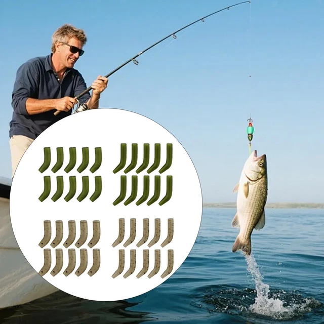 LOT DE 10 hameçons de pêche à la carpe, accessoires de pêche, manchons pour EUR 5,69 - FR LOT DE 10 hameçons de pêche à la carpe, accessoires de pêche, manchons pour EUR 5,69 - FR