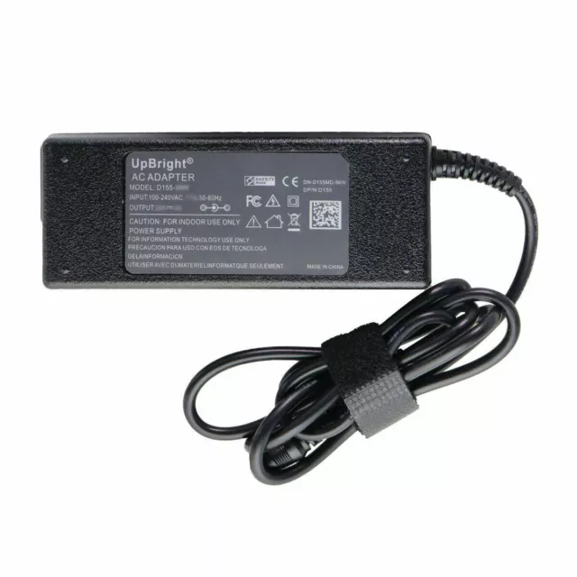 AC Adapter Charger for Sony Vaio Series 19.5V 90W Power Supply Cord Laptop