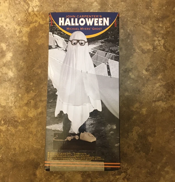 Halloween Michael Myers Ghost Bobblehead HOT TOPIC EXCLUSIVE Royal Bobbles 2