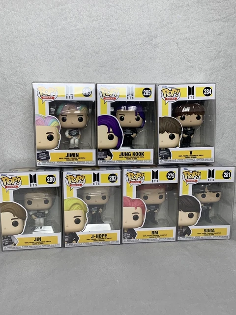 50 Protecteurs Funko Pop SILVER 0.4mm - Housse Protection Collection | Fanatiko