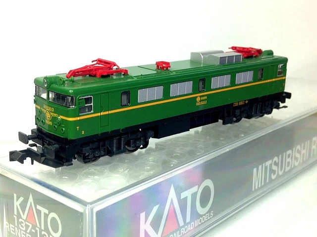 KATO 137-1311 RENFE Mitsubishi 269 520-3 verde escala N (en Caja