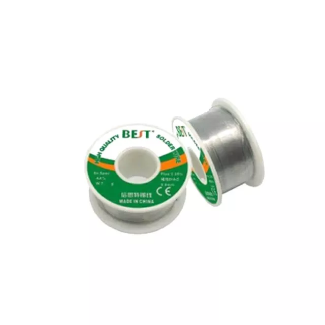 Bobine de fil d'étain pour soudure 1mm