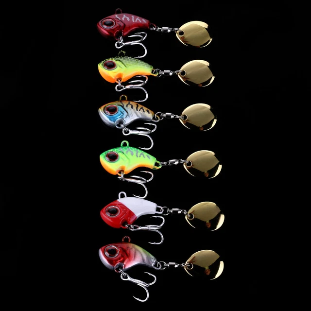 Leurre Poisson Nageur Crankbait 3.5cm/3.2g - Pour Perche, Truite, Pêche Aux Leurres, Neuf