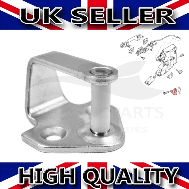 TPUK Sliding Side Door Striker Plate For Ford Transit Mk7 2006-2015 – Left Side #4052294