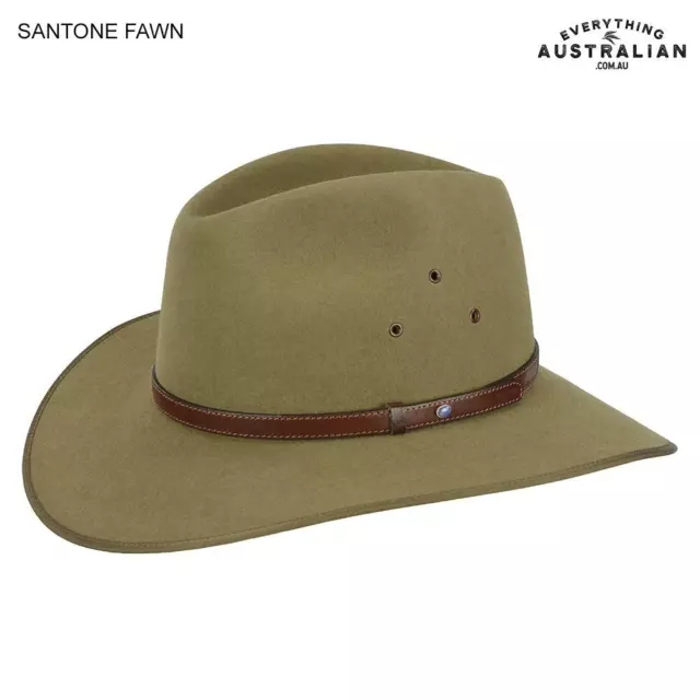 Akubra Coober Pedy Hat