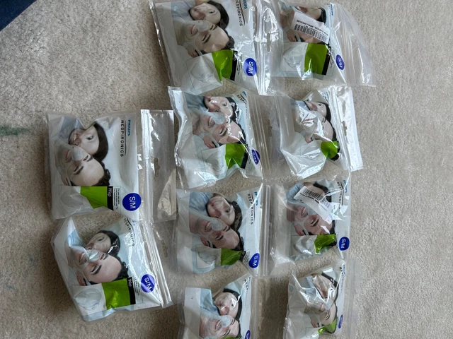 Lot of 8 Phillips Wisps s/m