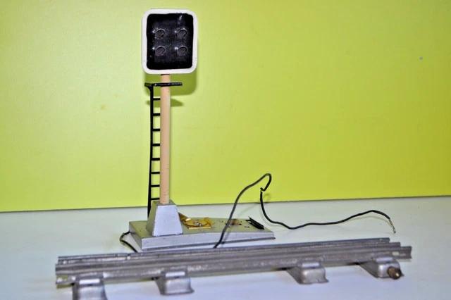 JEP ECHELLE O SIGNAL A FEUX FIXE EN BO