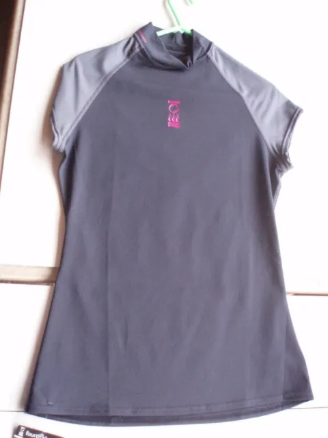 Ladies' Rash Vest Fourth Element- Brand New size 8-10 - reduced