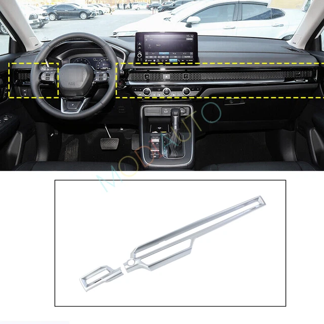 FOR HONDA CRV CRV 20232024 Central Console Dashboard Strip Trim