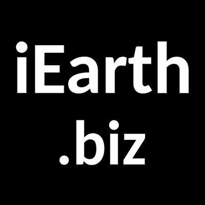 iEarth.biz - premium domain name - No reserve!