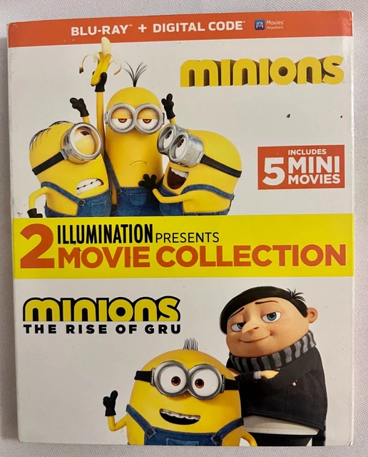 Minions The Rise Of Gru - Where Can I Rent Minions Rise Of Gru