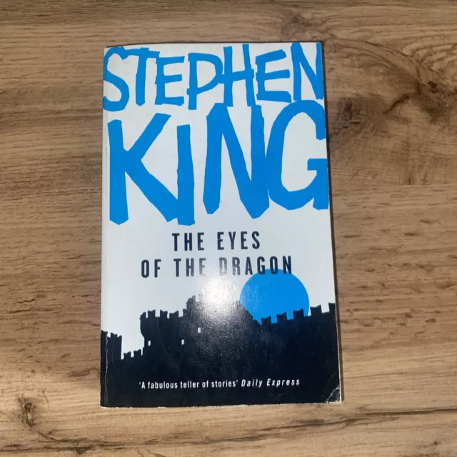 stephen king the eyes of the dragon rainbow hodder Collectible