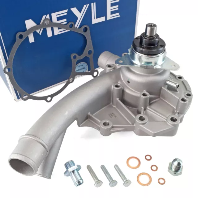 MEYLE Wasserpumpe mit Dichtung für MERCEDES 124 T 190 C124 W124 S124 W201