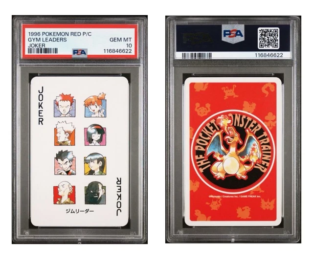 Pokemon Poker Cards 1996 FOR SALE! - PicClick