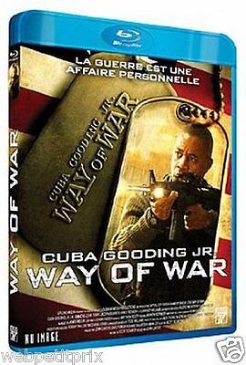 Way of War  -  Blu-Ray - VF -  NEUF