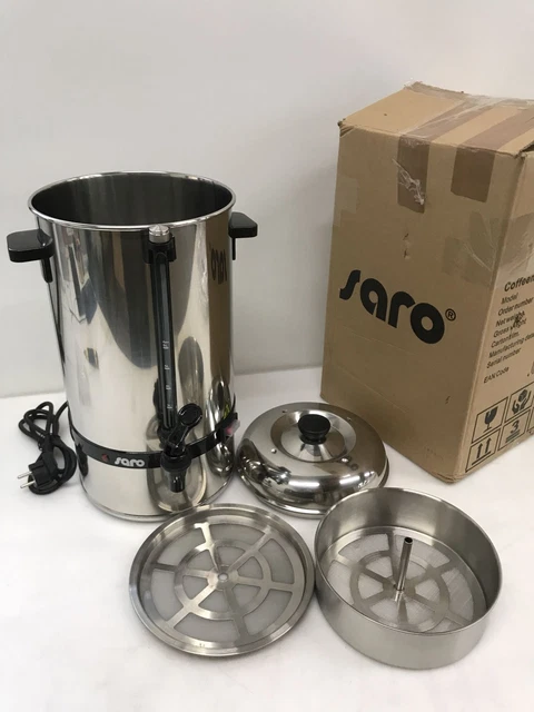 Saro Kaffeemaschine MODELL SAROMICA 6005