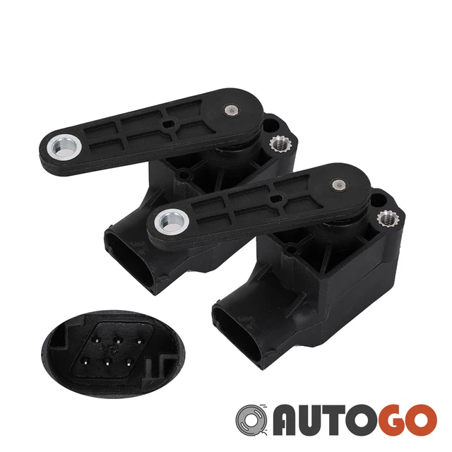 NIVEAUSENSOR XENONLICHT VORNE/HINTEN Für Mercedes Benz W203 CL203