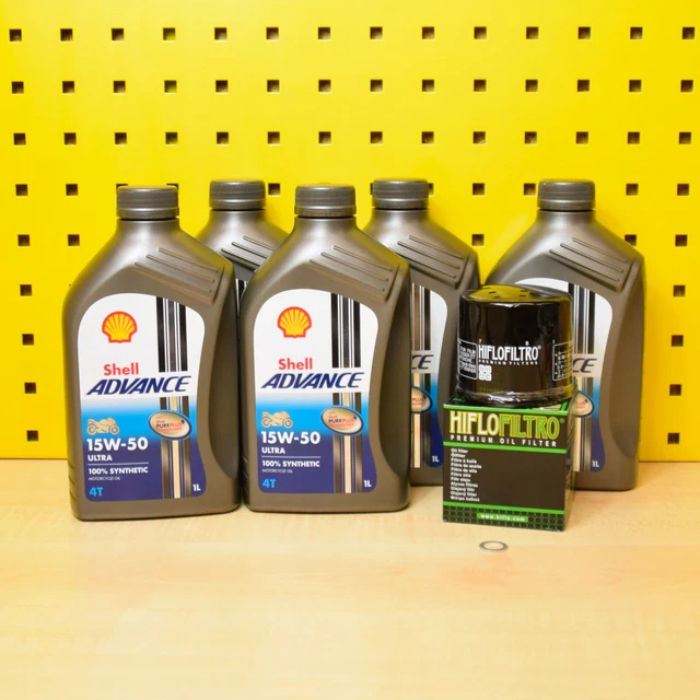 DUCATI 1200 XDIAVEL 2016-2018 K&N OIL FILTER 15W50 SHELL ADVANCE SERVICE KIT DUCATI 1200 XDIAVEL 2016-2018 K&N OIL FILTER 15W50 SHELL ADVANCE SERVICE KIT