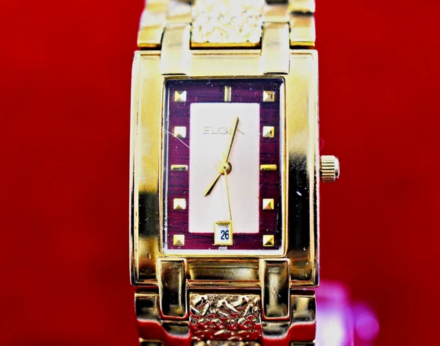Elgin watch fg9039 store