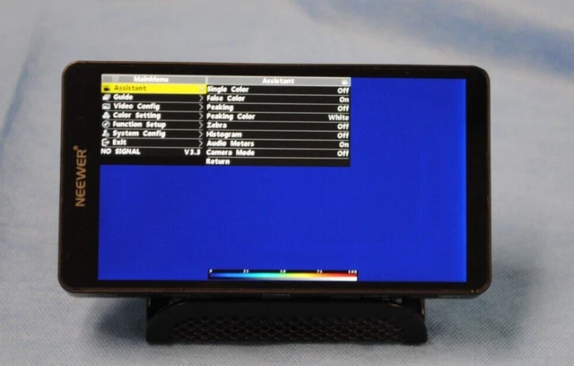 Neewer FW568 5.5-Inch Camera Field Monitor Full HD 1920X1080 with 4K HDMI