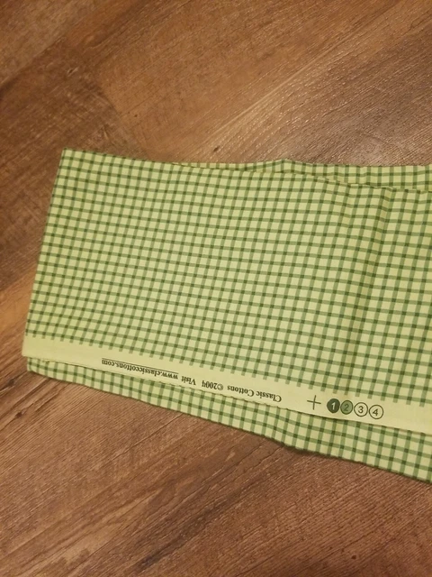 Cottons 2004 clásico 32" verde