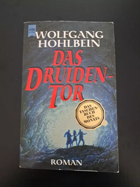 Das Druidentor. von Hohlbein, Wolfgang | Buch | Zustand gut