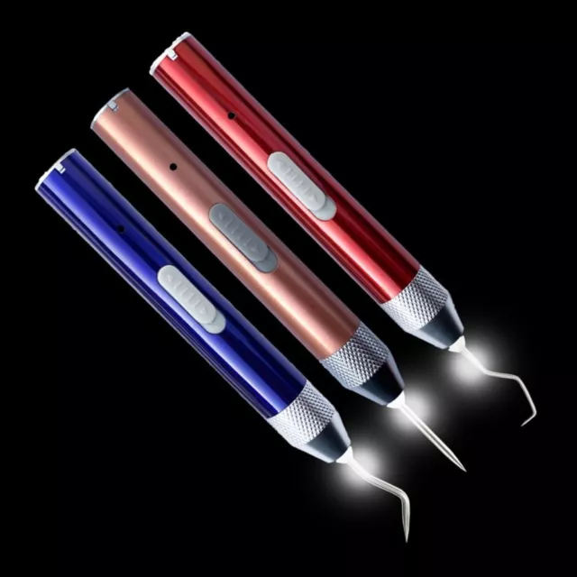 DIY Carving Tool Rechargeable LED Weeding Pen  Vinyl Projects