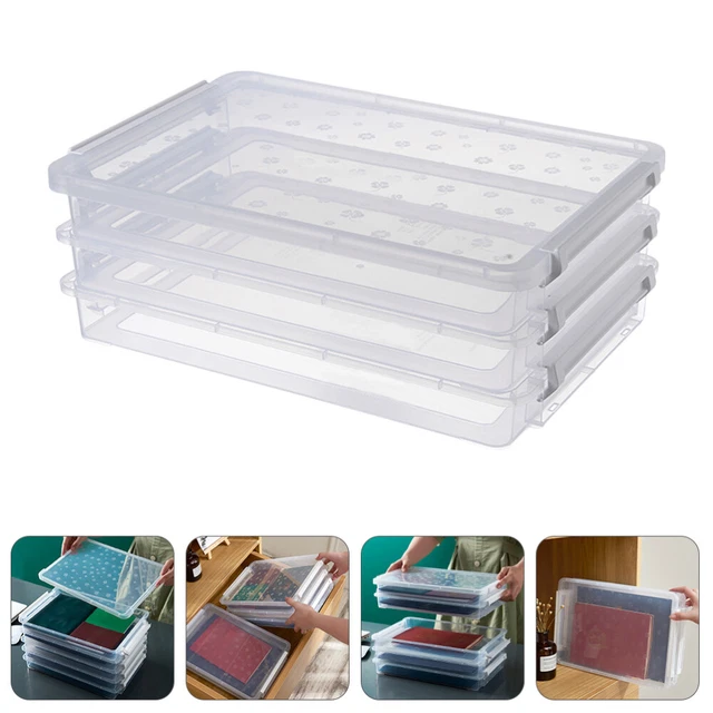 Organisateur De Fichiers Bureau Multi-Niveaux - Support Vertical Extensible En Plastique Robuste - Pour Trier Documents, Livres, Dossiers