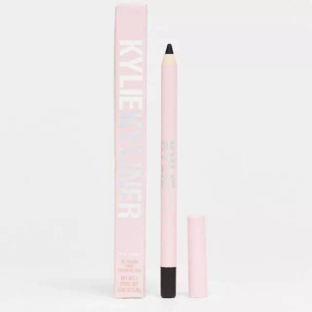 Kylie Jenner Kyliner Gel Eyeliner Pencils, 001 Matte Black, 1.20g