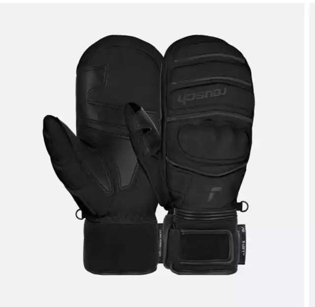 REUSCH WORLD CHAMP Mitten Guanti Moffole Gloves Ski Sci Neve Uomo 6301405  7700 EUR 210,00 - PicClick IT