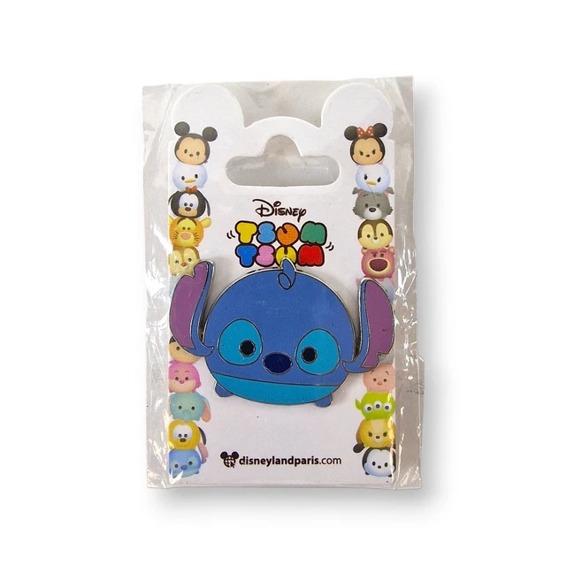 STITCH &amp; LILO &amp; Stitch " Tsum Tsum 2017 OE Disneyland paris© official ...