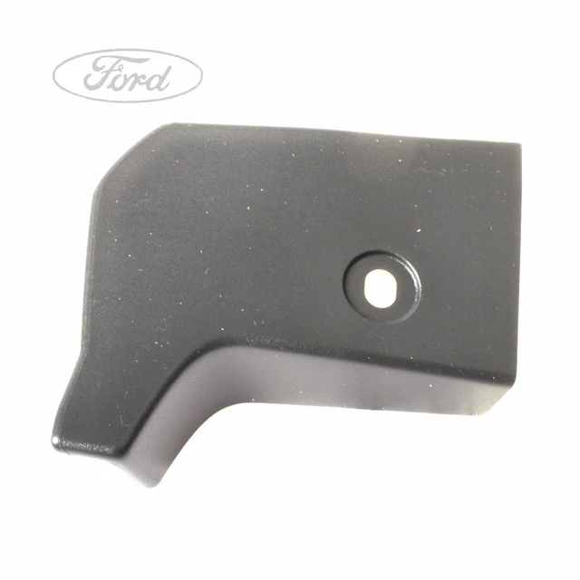 GENUINE FORD FIESTA Mk7 N/S Left Side Skirt End Cap For 3 Door 2008 ...