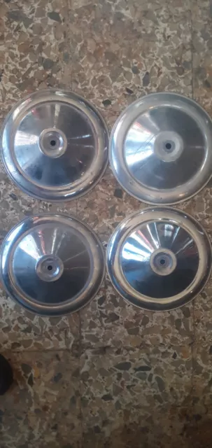 @COPPE RUOTA PER "FIAT 500 mod.D"@