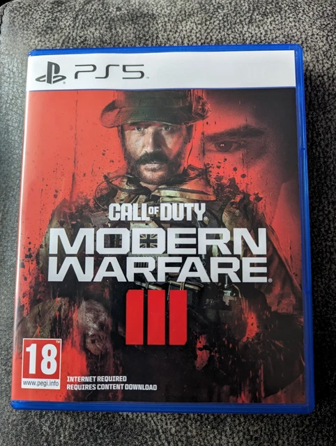 Call Of Duty: Modern Warfare (Sony PlayStation 4, 2019) – Nuovo Sigillato, Edizione USA