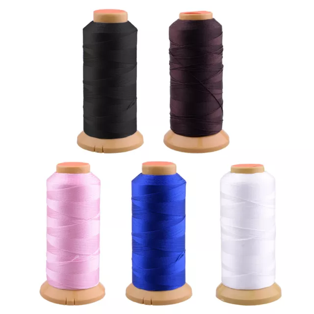 480m Nylon Silk Beading Thread String Cord Spool Stringing beads Tassel 0.4mm gl