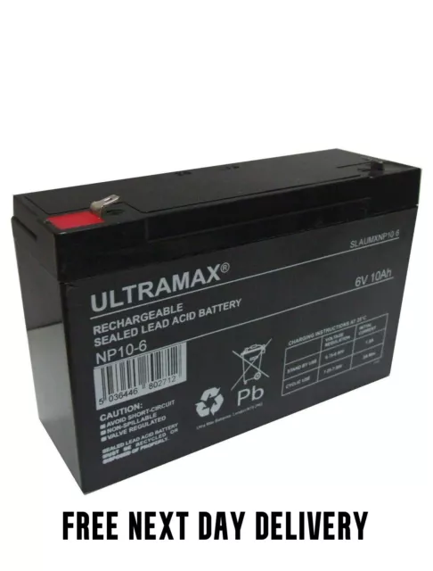 6V 10AH ELECTRIC TOY CAR BATTERY.6 V 6 volt 6volt 10 ah 12AH 20.40 PicClick UK