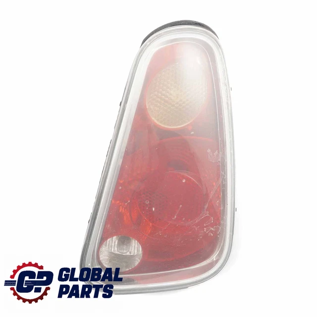 Feu Arrière LED Gauche Pour Mini Cooper R50 R52 R53 LCI (2004-2008) - Remplacement étanche, Compatible Feux De Recul
