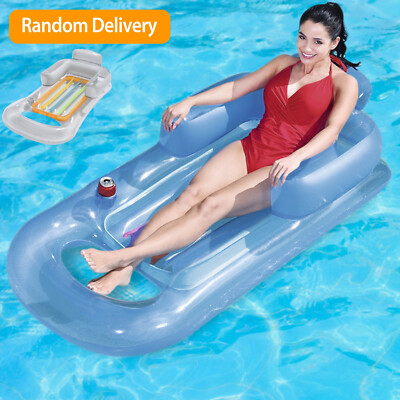 inflatable water floating bed