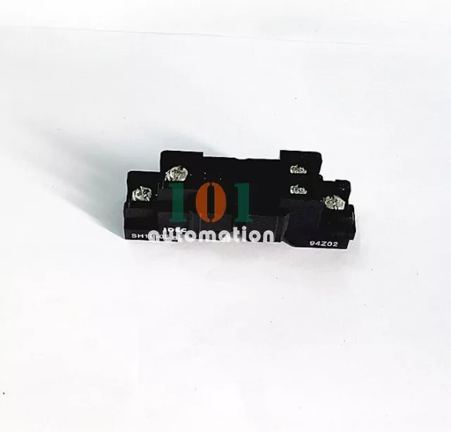 QTY:10 New FOR IDEC SH1B-05B Base of relay 5 Pins