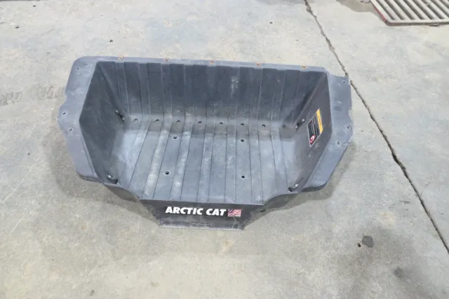 2014 Arctic Cat Wildcat 1000, Cargo Box (Ops1206)