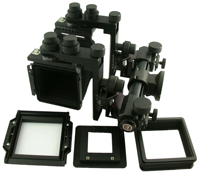 K# PLAUBEL PECO Profia 4x5 type tardif adaptateur numérique