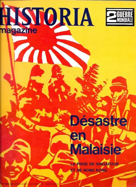 Magazine n° 29 HISTORIA Spécial 2e GUERRE MONDIALE-Jules TALLANDIER 05/1968