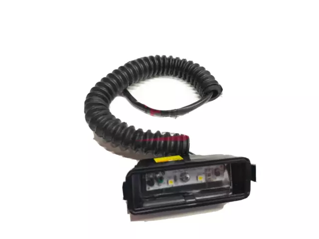 Luce Targa ORIGINALE per Piaggio Ape Calessino 200 2019-2023
