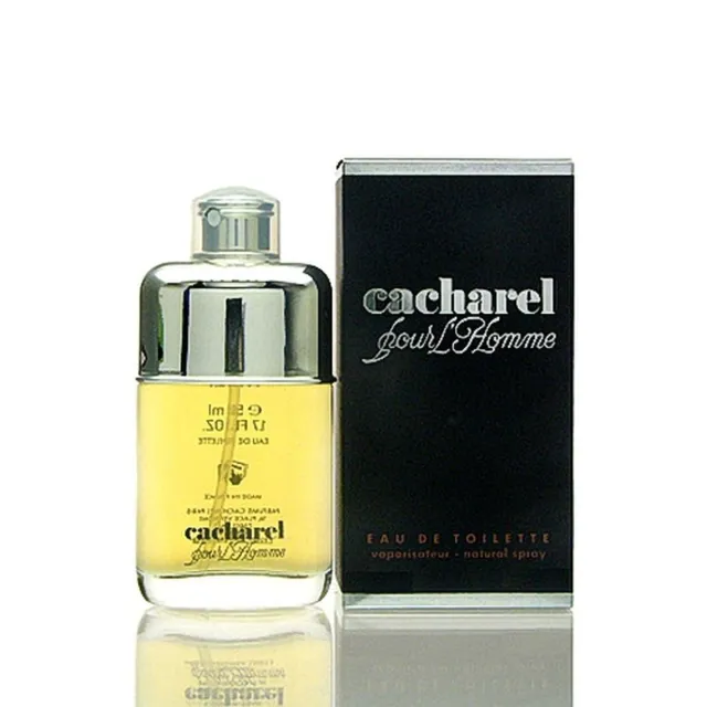 Cacharel pour L Homme Eau de Toilette 100 ml EDT Spray Herren NEU OVP