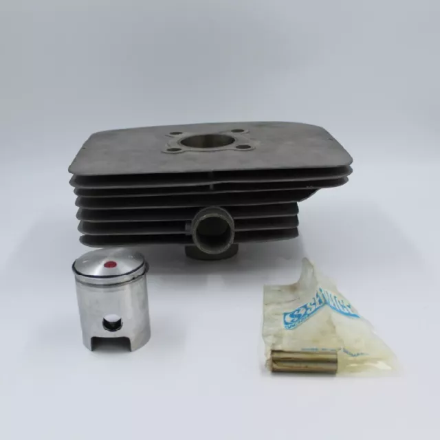 Cilindro E Pistone Sachs 125 6V