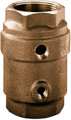 6 PACK CONTROL Center Check Valve, Brass, 1-1/4-In. CCC-125NL $480.01 ...