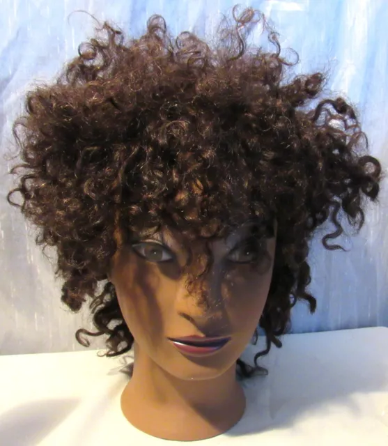 Lot of 6 Pivot Point/Diane Fromm Mannequin Heads Cosmetology.