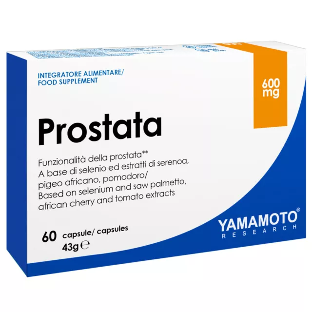 Yamamoto Prostata 60 Cps
