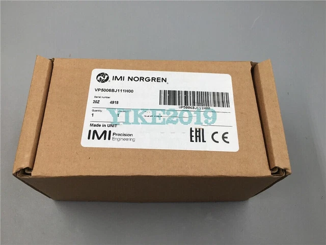 1PC  new for  NORGREN proportional pressure valve VP5006BJ111H00