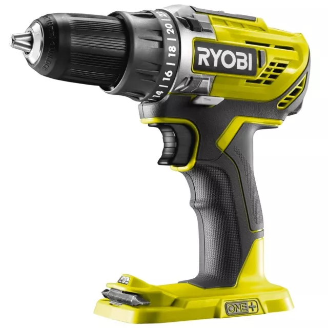 Ryobi rcd1802 sales 18v one+